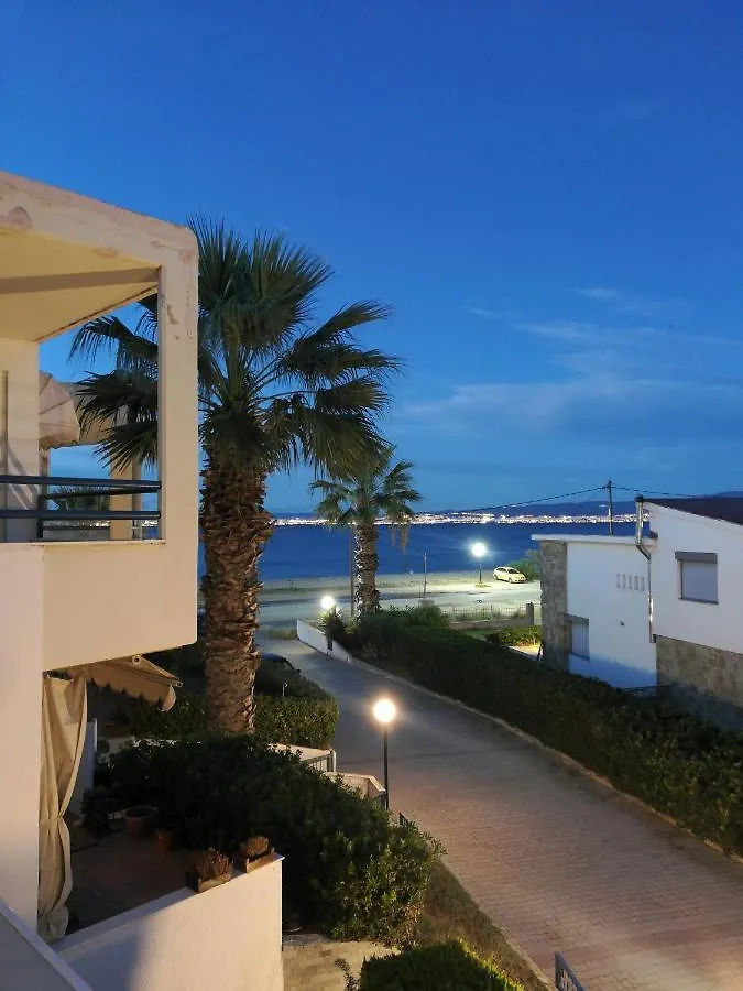 Jani'S Beach House Neo Epivates Greece