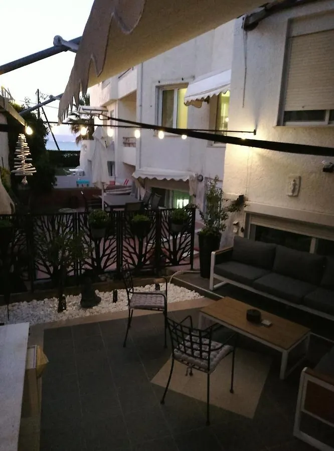 Jani'S Beach House Neo Epivates 0*,  Greece