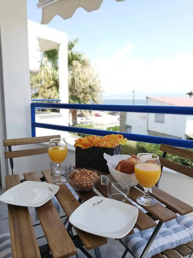 Jani'S Beach House Neo Epivates Holiday home