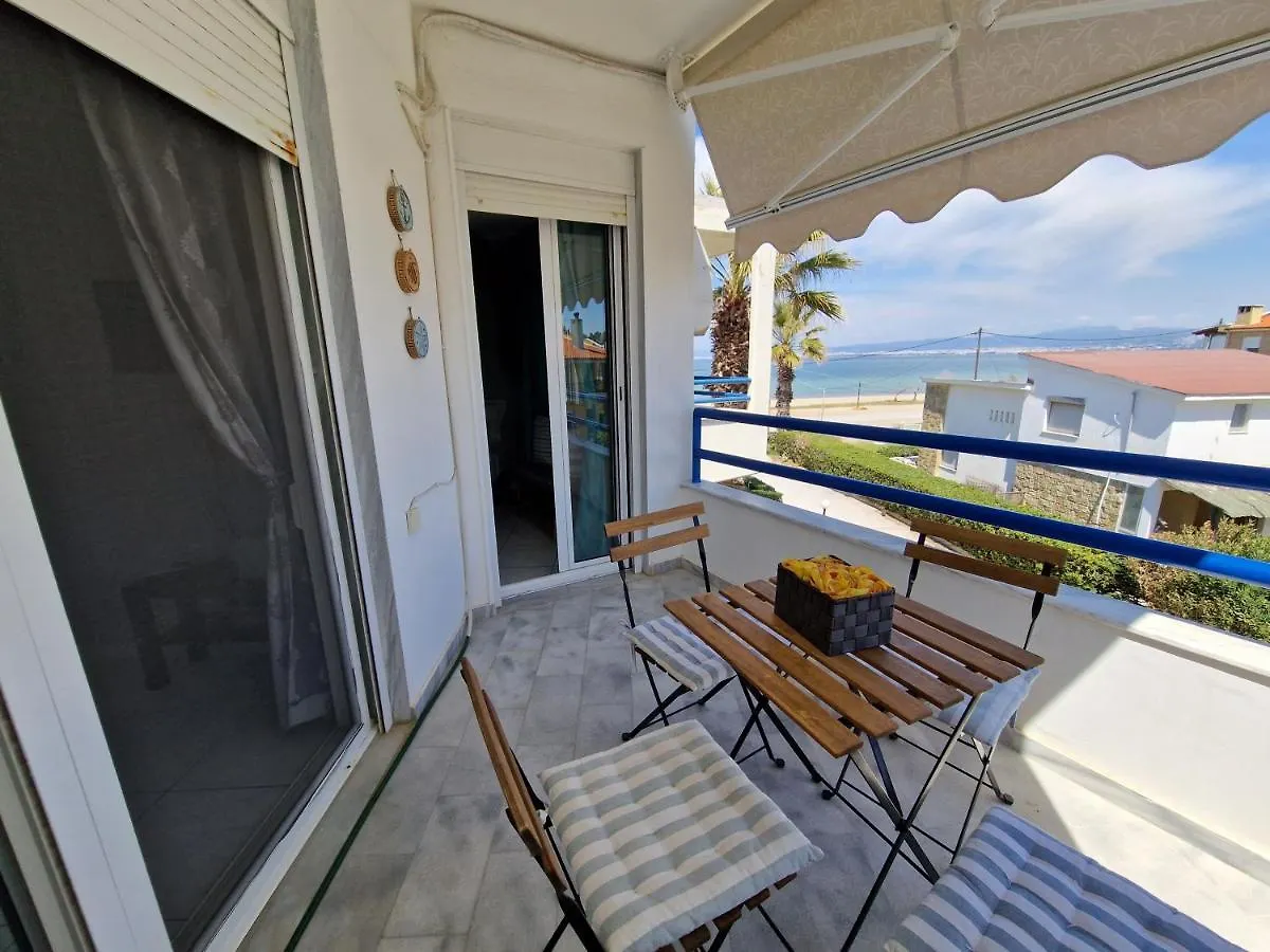 Jani'S Beach House Neo Epivates 0*,  Greece